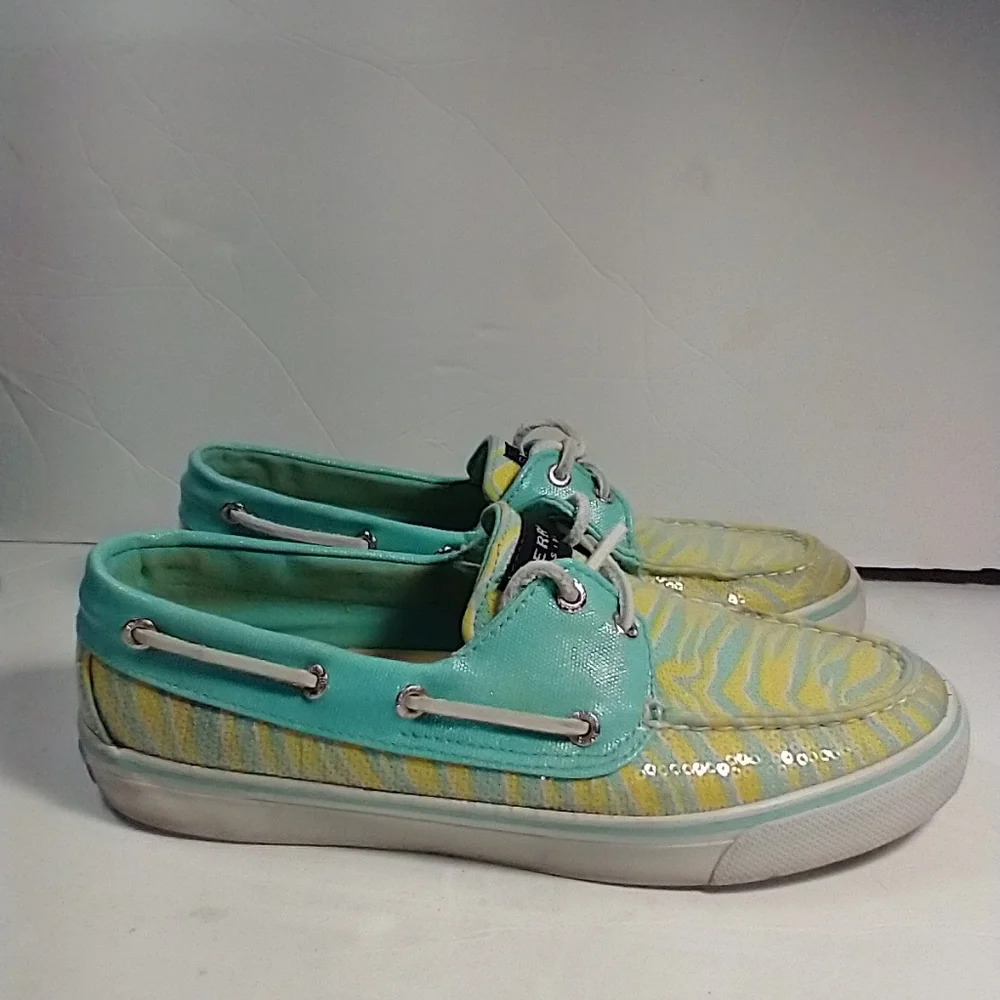 Sperry top sider